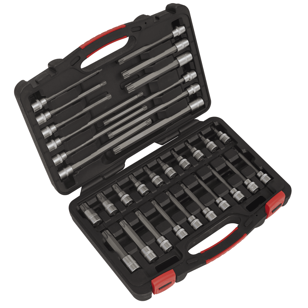 TRX-Star* Socket Bit Set 32pc 3/8"Sq Drive Model No-AK89001