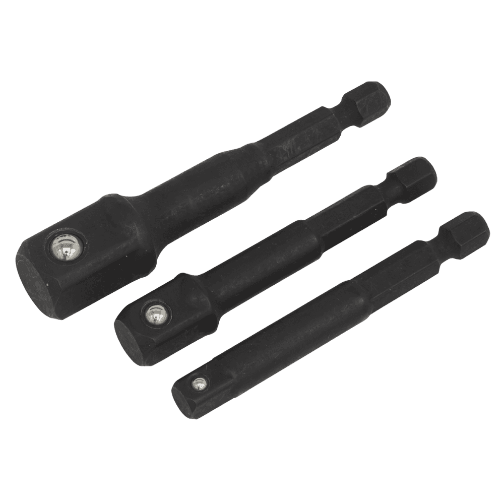 Impact Socket Adaptor Set 3pc Model No-AK5521