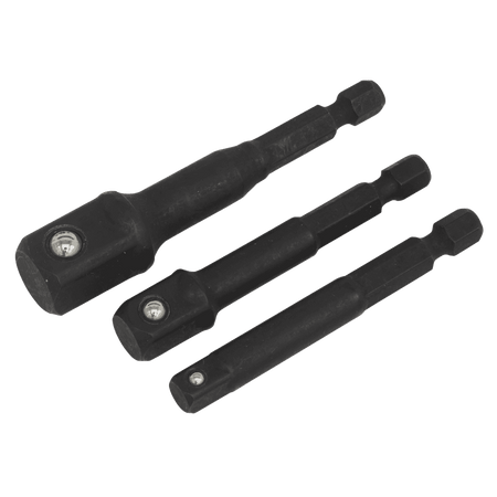 Impact Socket Adaptor Set 3pc Model No-AK5521