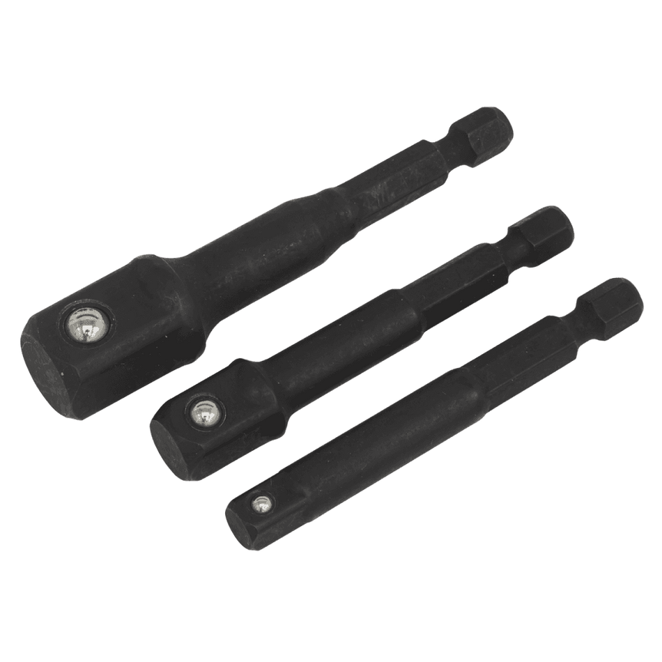 Impact Socket Adaptor Set 3pc Model No-AK5521