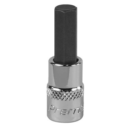 Hex Socket Bit 7mm 1/4"Sq Drive Model No-SBH005