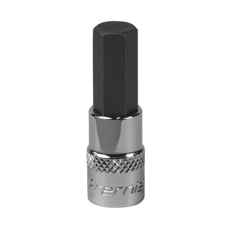 Hex Socket Bit 8mm 1/4"Sq Drive Model No-SBH006