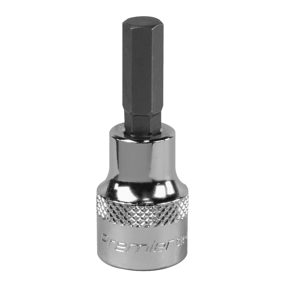 Hex Socket Bit 7mm 3/8"Sq Drive Model No-SBH010