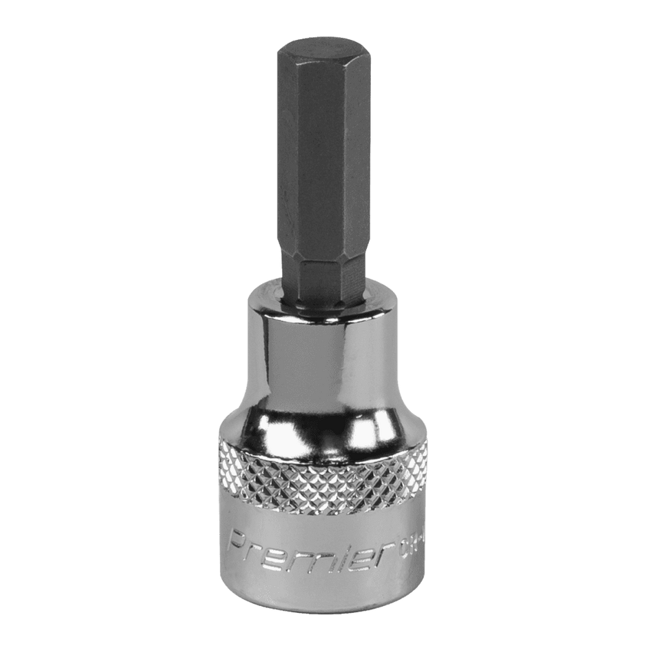 Hex Socket Bit 7mm 3/8"Sq Drive Model No-SBH010
