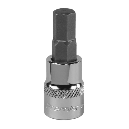 Hex Socket Bit 9mm 3/8"Sq Drive Model No-SBH012