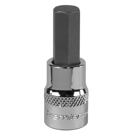 Hex Socket Bit 10mm 3/8"Sq Drive Model No-SBH013