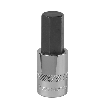 Hex Socket Bit 12mm 3/8"Sq Drive Model No-SBH015