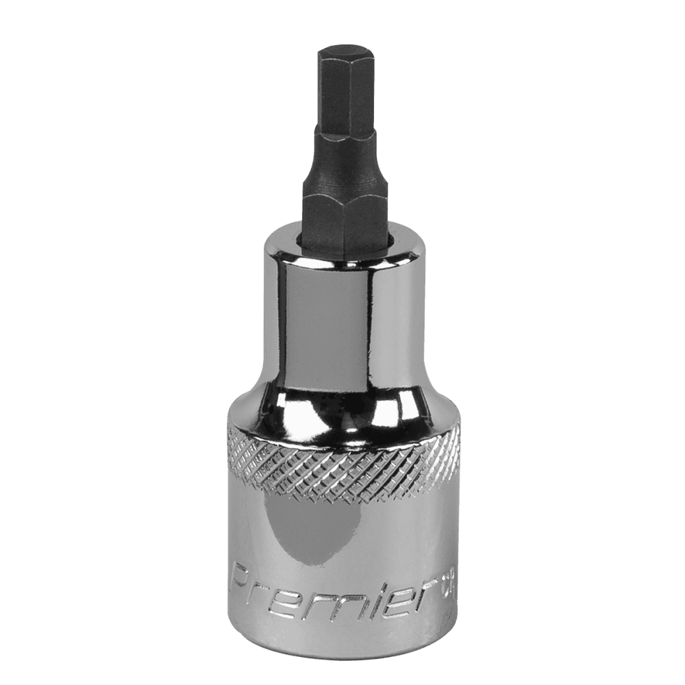 Hex Socket Bit 5mm 1/2"Sq Drive Model No-SBH017