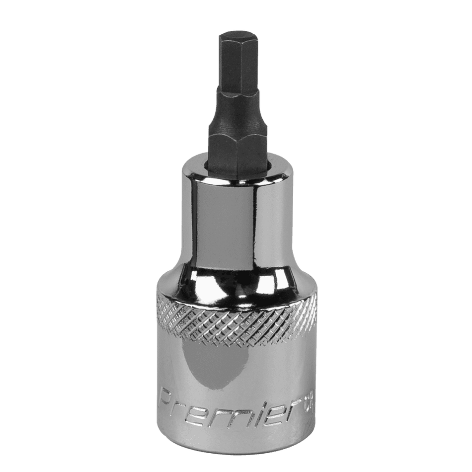 Hex Socket Bit 5mm 1/2"Sq Drive Model No-SBH017