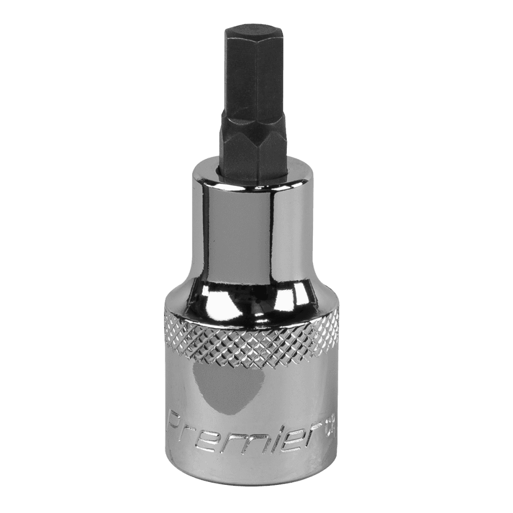 Hex Socket Bit 7mm 1/2"Sq Drive Model No-SBH019