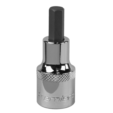 Hex Socket Bit 8mm 1/2"Sq Drive Model No-SBH020
