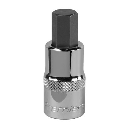 Hex Socket Bit 10mm 1/2"Sq Drive Model No-SBH022