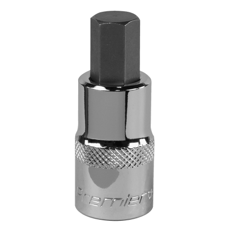 Hex Socket Bit 12mm 1/2"Sq Drive Model No-SBH023