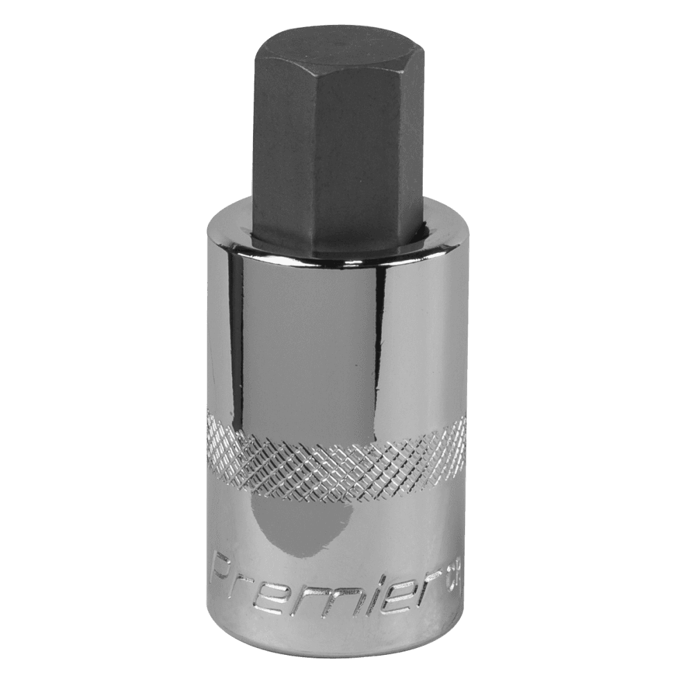 Hex Socket Bit 14mm 1/2"Sq Drive Model No-SBH024