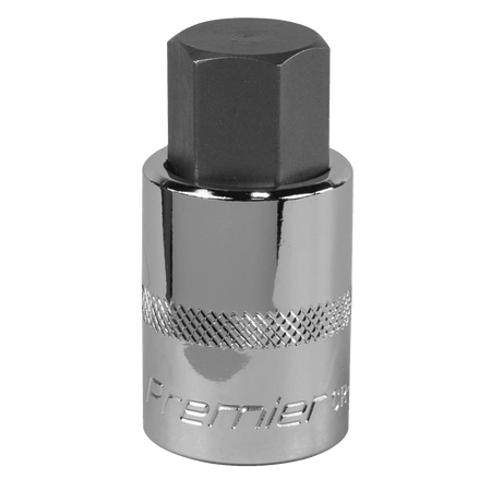 Hex Socket Bit 19mm 1/2"Sq Drive Model No-SBH026