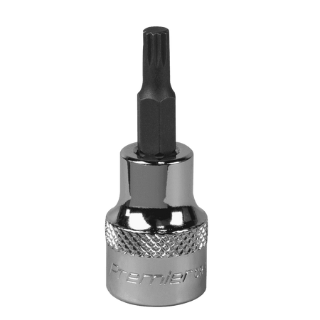 Spline Socket Bit M5 3/8"Sq Drive Model No-SBS003