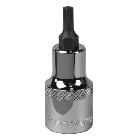 Spline Socket Bit M5 1/2"Sq Drive Model No-SBS010