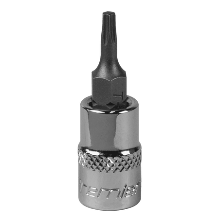 TRX-Star* Socket Bit T10 1/4"Sq Drive Model No-SBT002