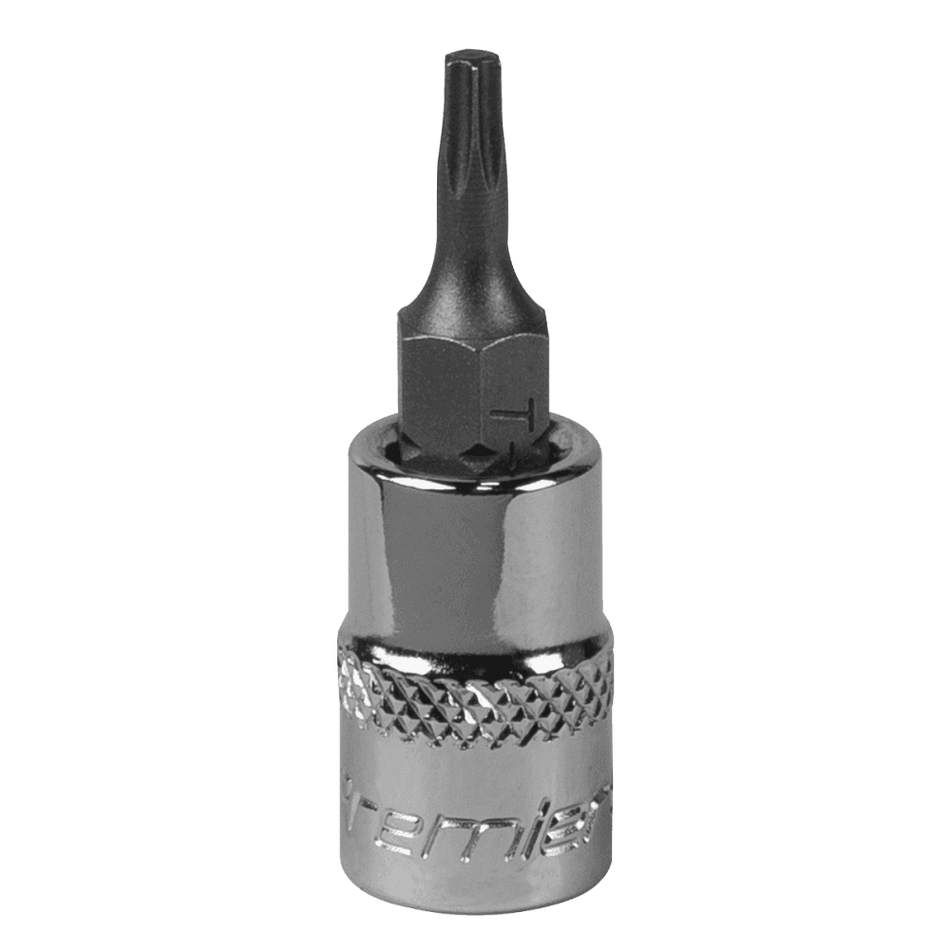 TRX-Star* Socket Bit T10 1/4"Sq Drive Model No-SBT002