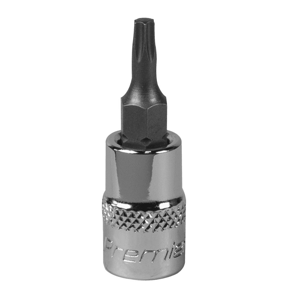 TRX-Star* Socket Bit T15 1/4"Sq Drive Model No-SBT003