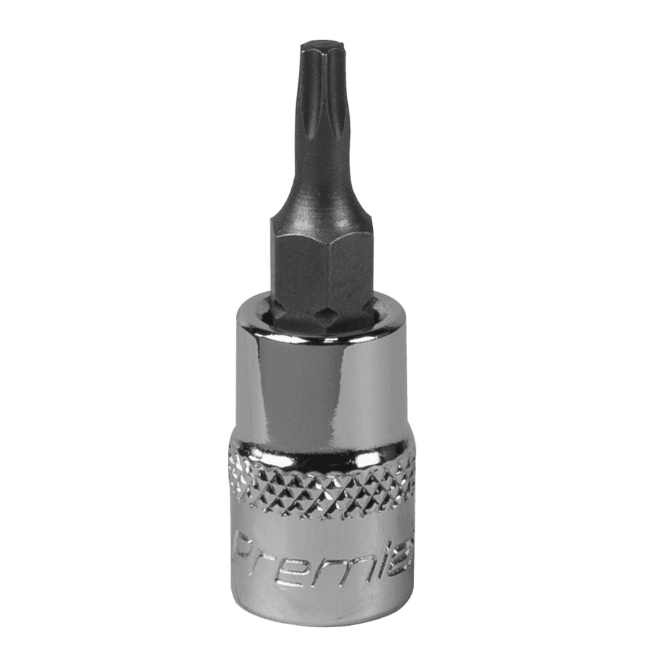 TRX-Star* Socket Bit T15 1/4"Sq Drive Model No-SBT003