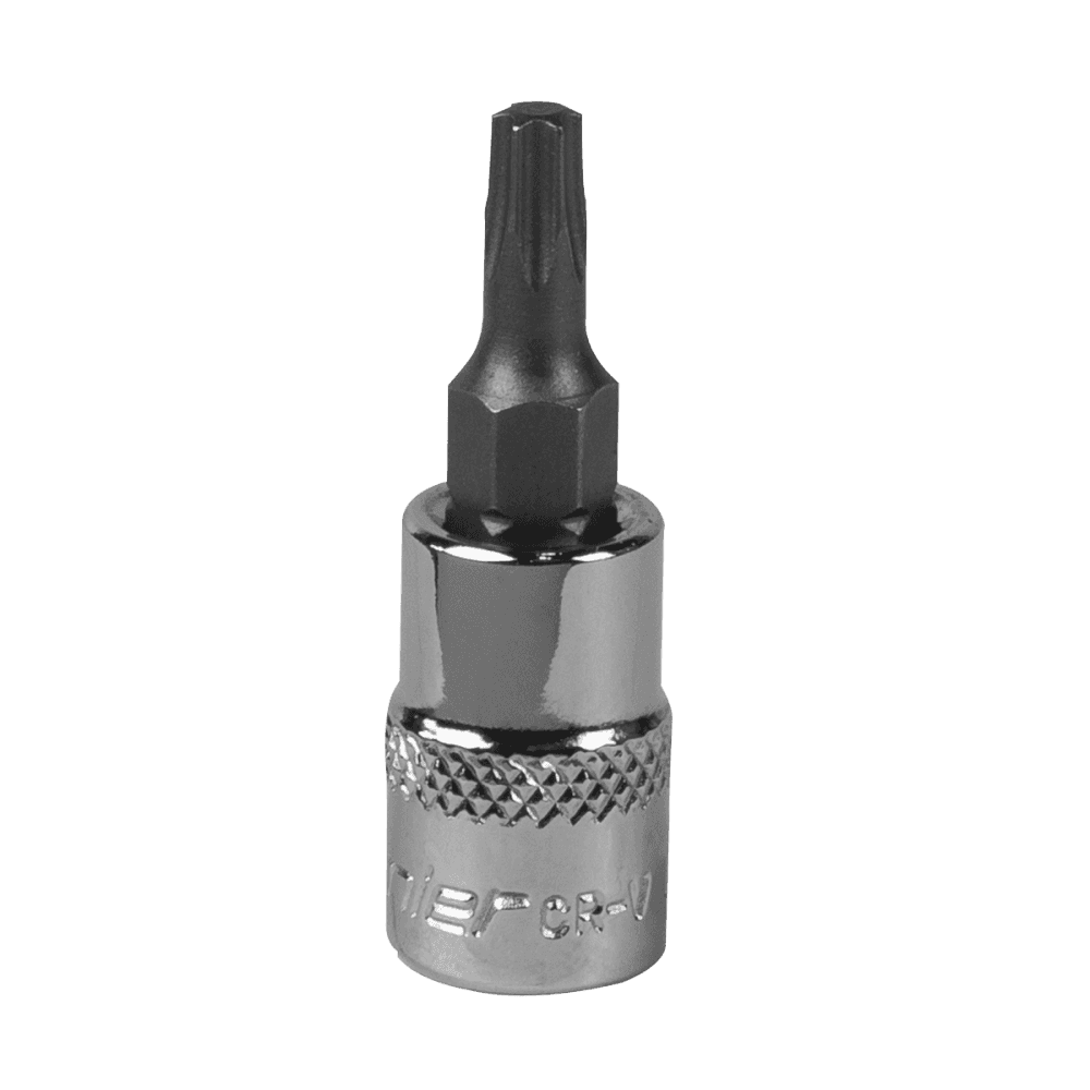 TRX-Star* Socket Bit T20 1/4"Sq Drive Model No-SBT004