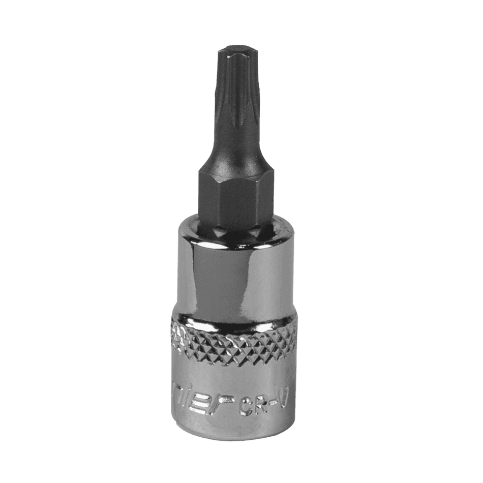 TRX-Star* Socket Bit T20 1/4"Sq Drive Model No-SBT004