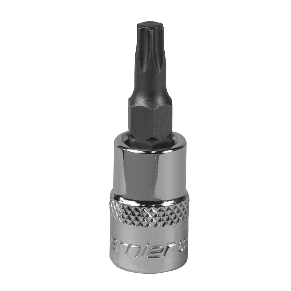 TRX-Star* Socket Bit T27 1/4"Sq Drive Model No-SBT006
