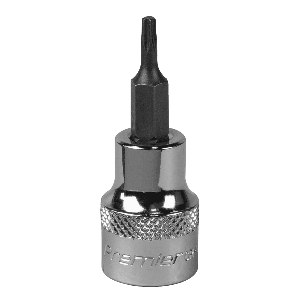 TRX-Star* Socket Bit T10 3/8"Sq Drive Model No-SBT007