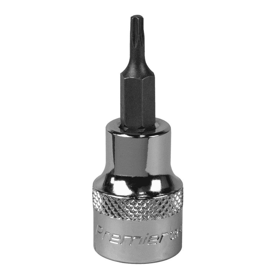 TRX-Star* Socket Bit T10 3/8"Sq Drive Model No-SBT007