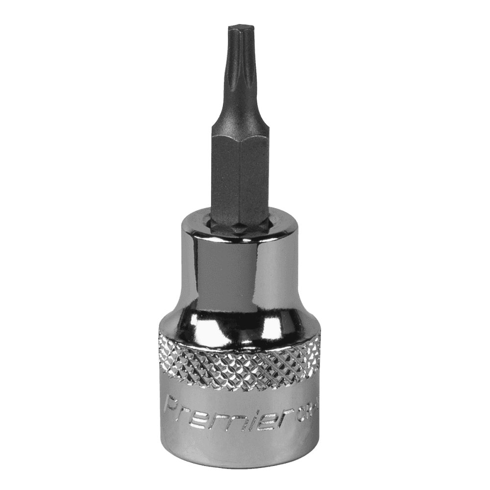 TRX-Star* Socket Bit T15 3/8"Sq Drive Model No-SBT008