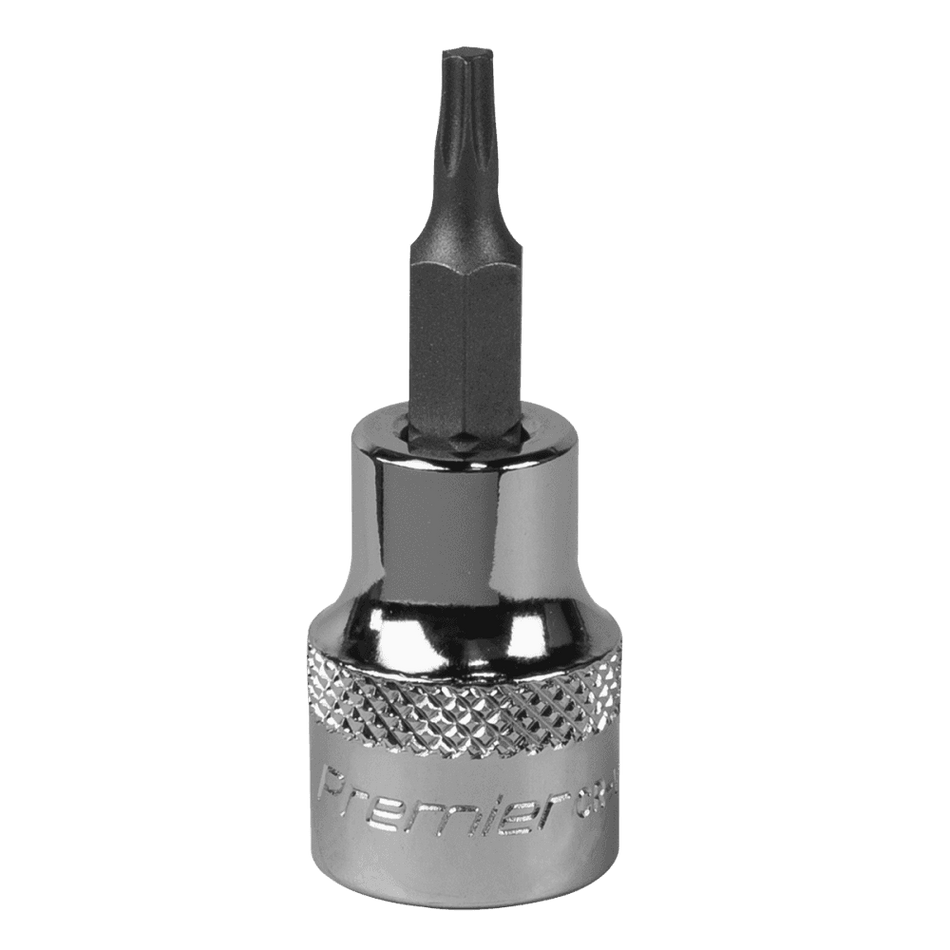 TRX-Star* Socket Bit T15 3/8"Sq Drive Model No-SBT008