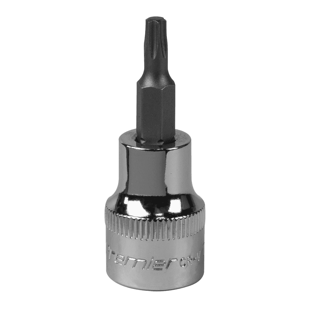 TRX-Star* Socket Bit T20 3/8"Sq Drive Model No-SBT009