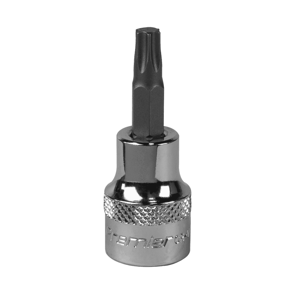 TRX-Star* Socket Bit T25 3/8"Sq Drive Model No-SBT010