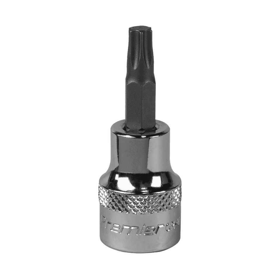 TRX-Star* Socket Bit T25 3/8"Sq Drive Model No-SBT010
