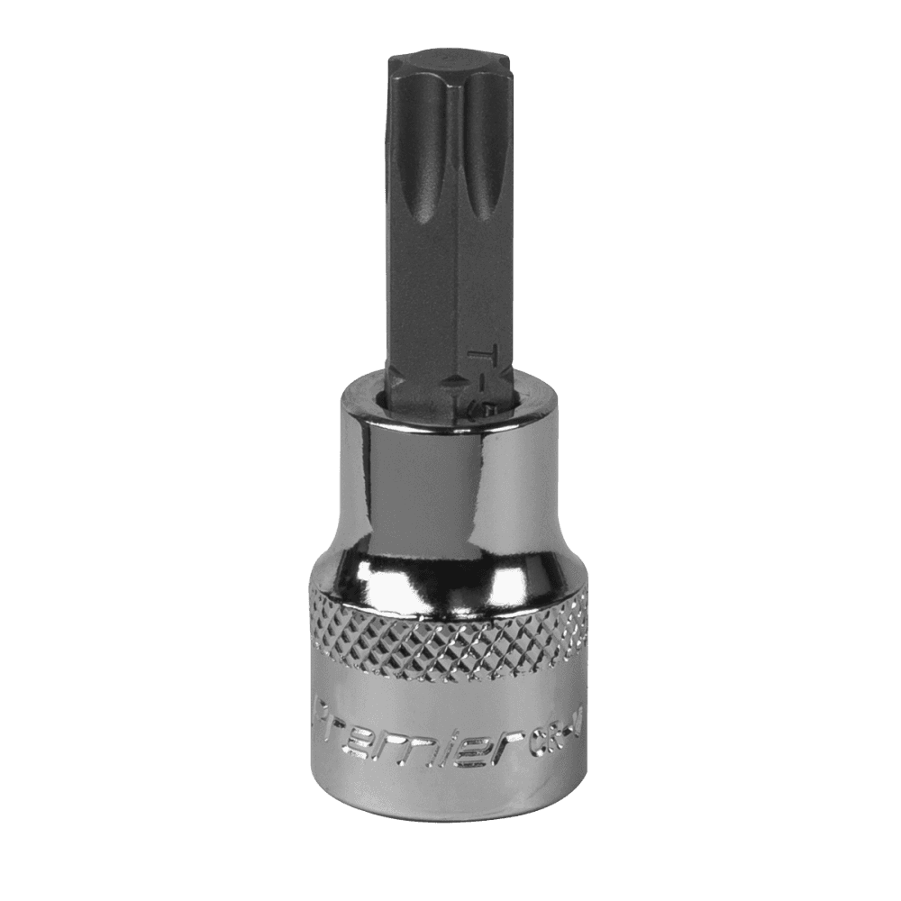 TRX-Star* Socket Bit T50 3/8"Sq Drive Model No-SBT016