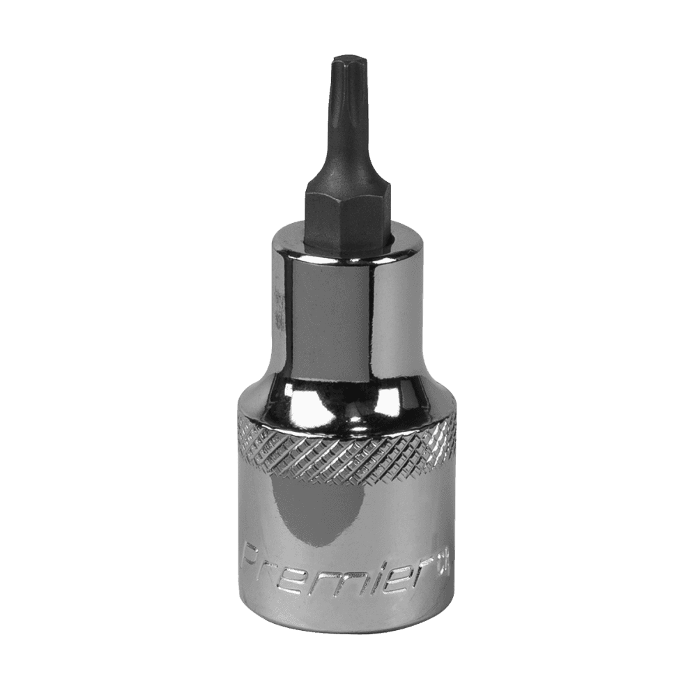 TRX-Star* Socket Bit T20 1/2"Sq Drive Model No-SBT017