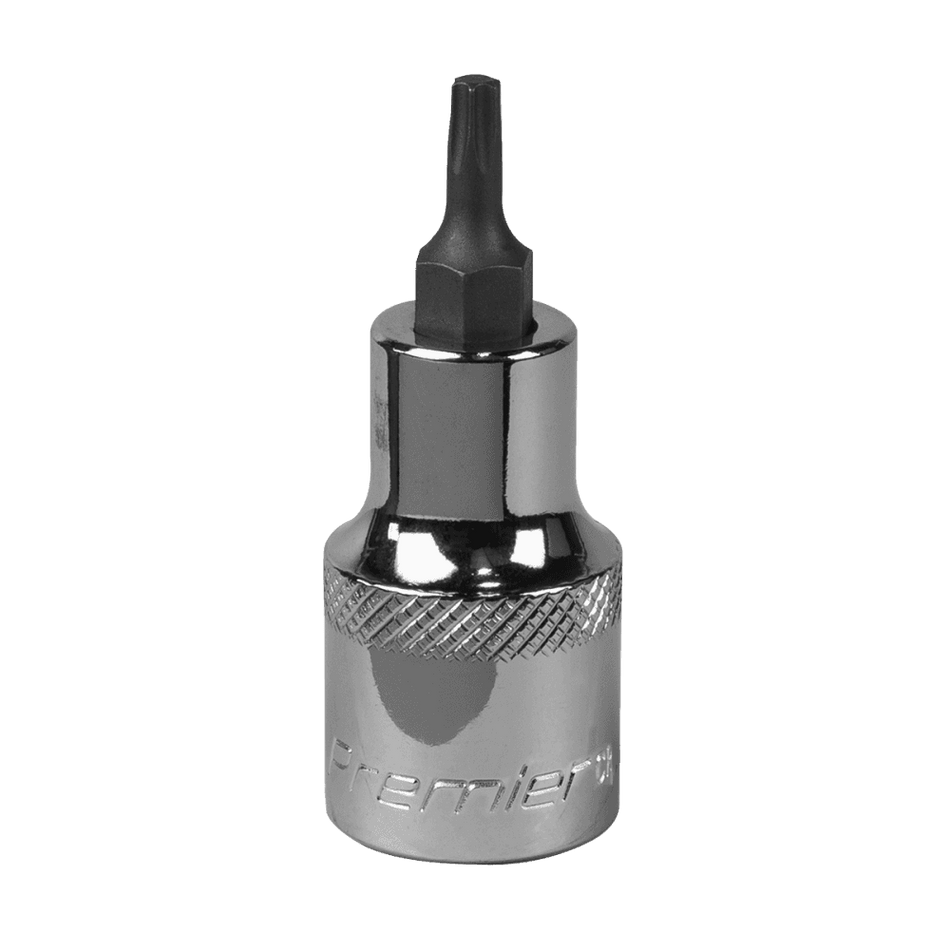 TRX-Star* Socket Bit T20 1/2"Sq Drive Model No-SBT017