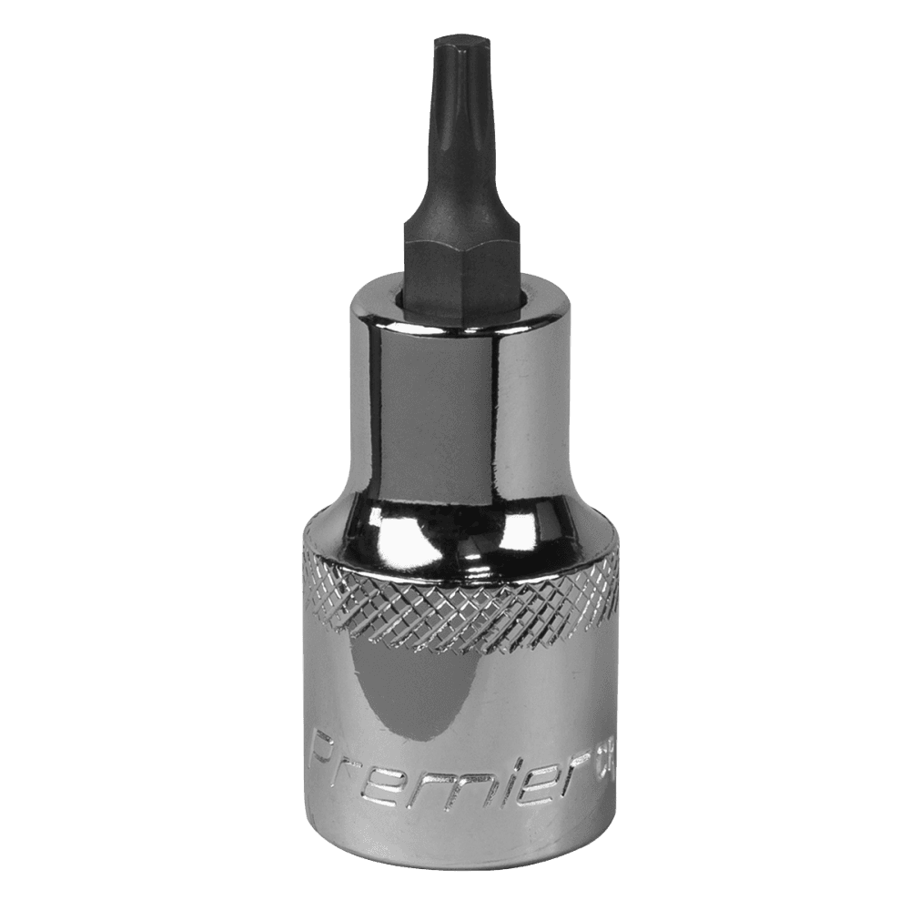 TRX-Star* Socket Bit T25 1/2"Sq Drive Model No-SBT018