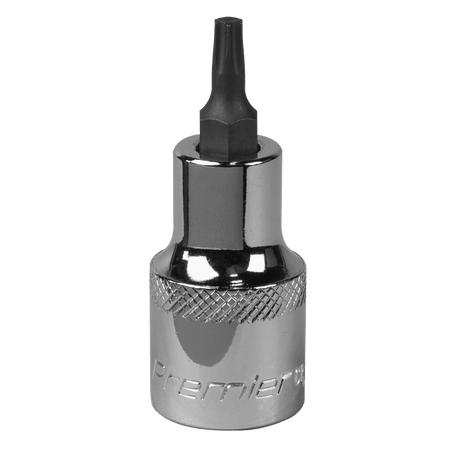 TRX-Star* Socket Bit T25 1/2"Sq Drive Model No-SBT018