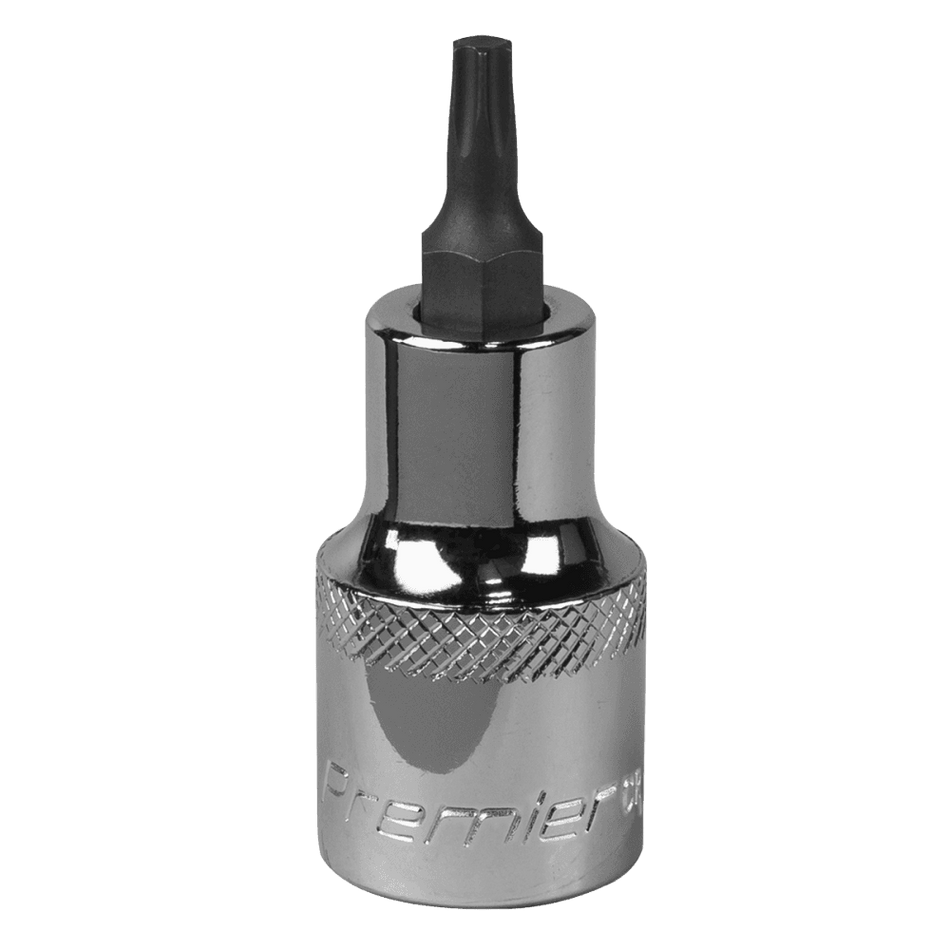 TRX-Star* Socket Bit T25 1/2"Sq Drive Model No-SBT018