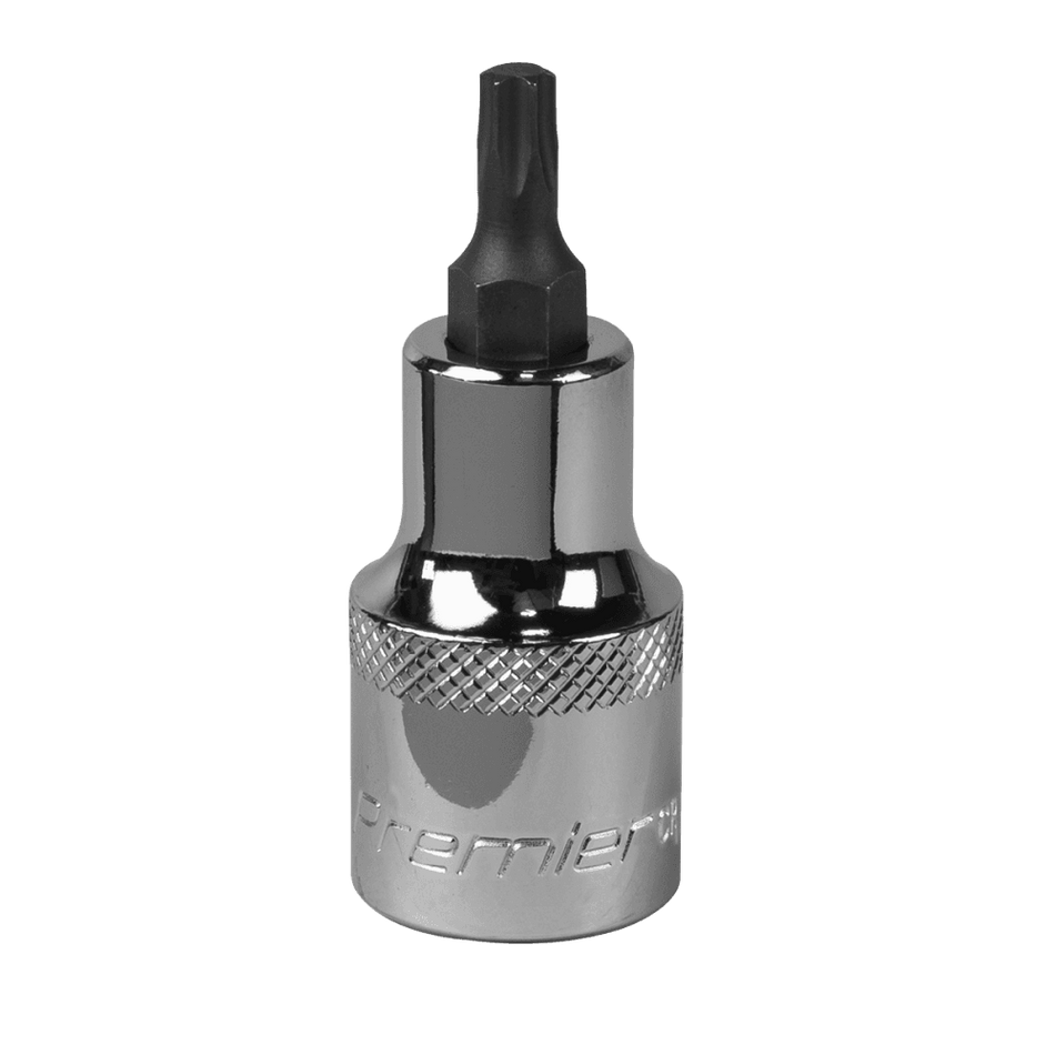 TRX-Star* Socket Bit T27 1/2"Sq Drive Model No-SBT019
