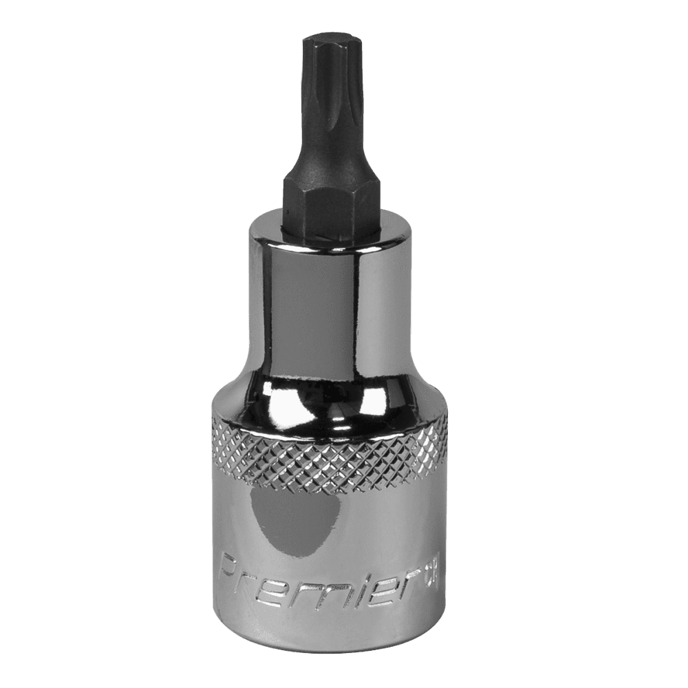 TRX-Star* Socket Bit T30 1/2"Sq Drive Model No-SBT020