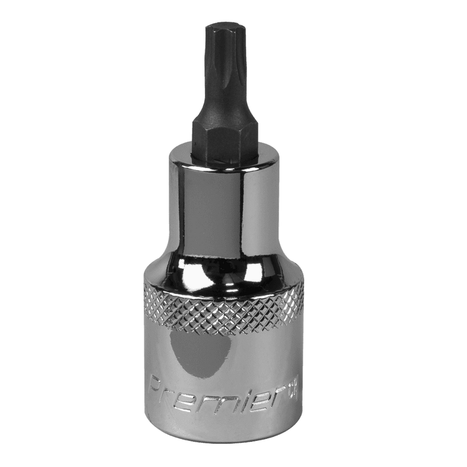 TRX-Star* Socket Bit T30 1/2"Sq Drive Model No-SBT020