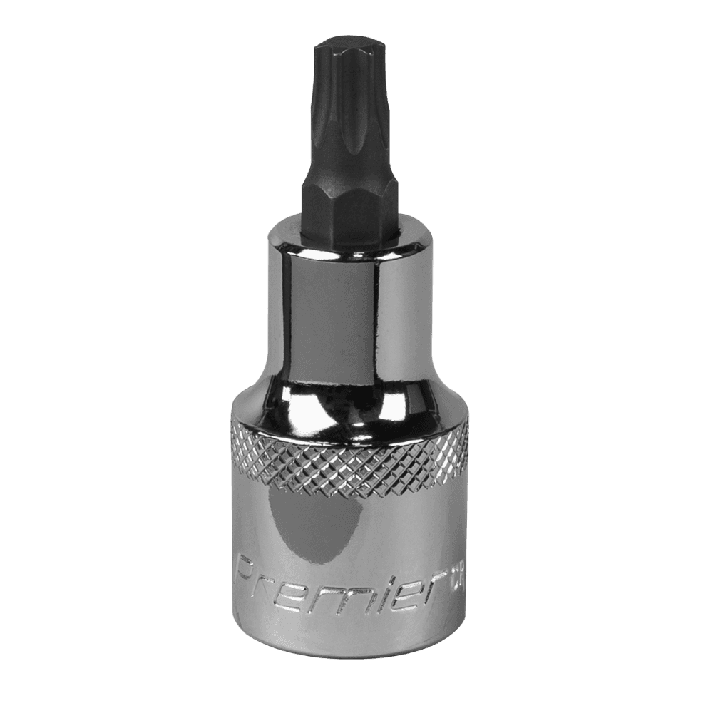 TRX-Star* Socket Bit T40 1/2"Sq Drive Model No-SBT021