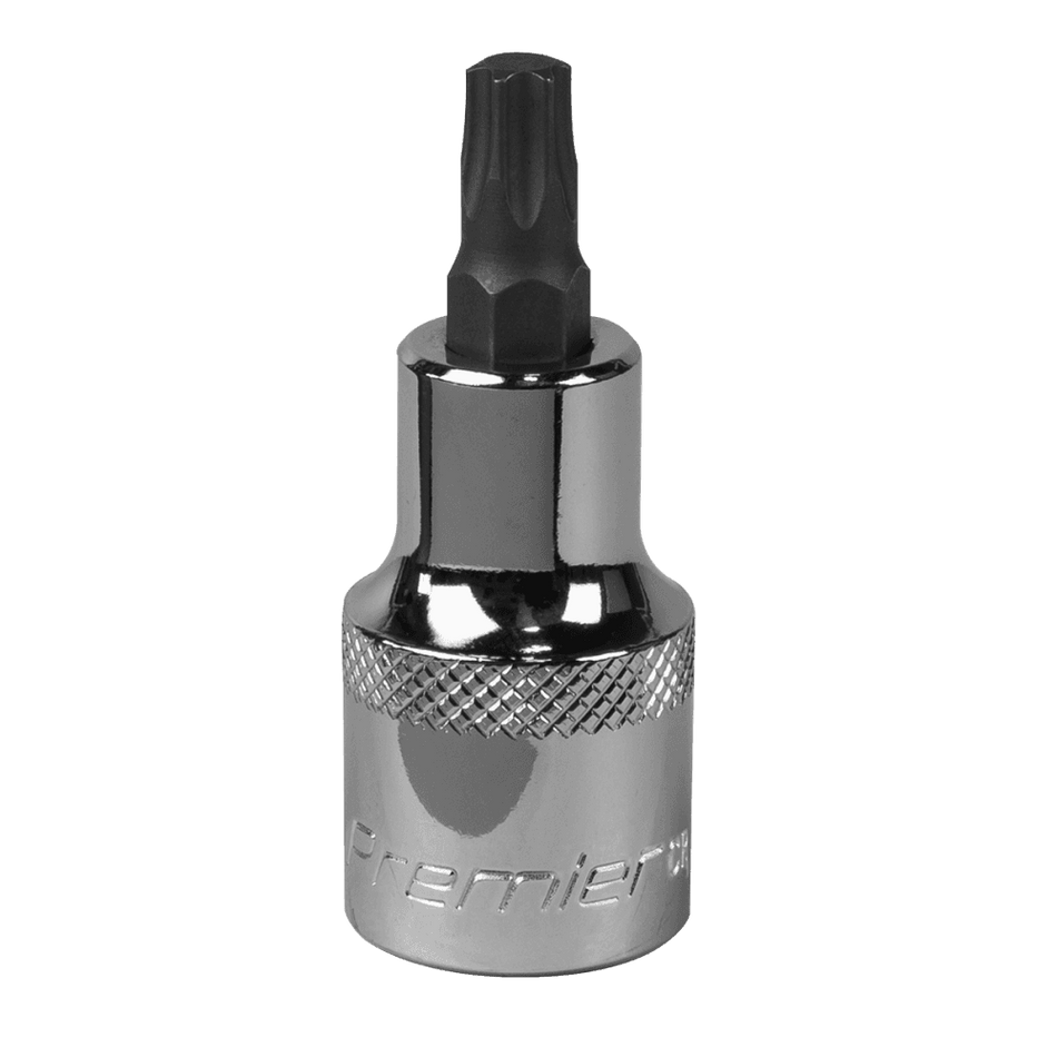 TRX-Star* Socket Bit T40 1/2"Sq Drive Model No-SBT021