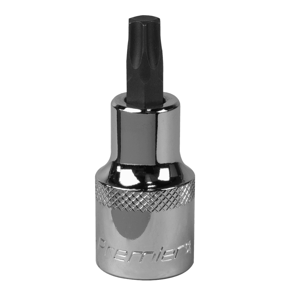 TRX-Star* Socket Bit T45 1/2"Sq Drive Model No-SBT022