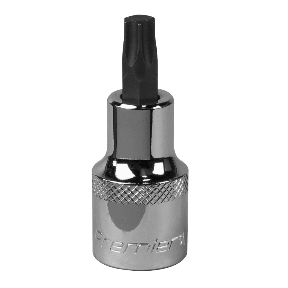 TRX-Star* Socket Bit T45 1/2"Sq Drive Model No-SBT022