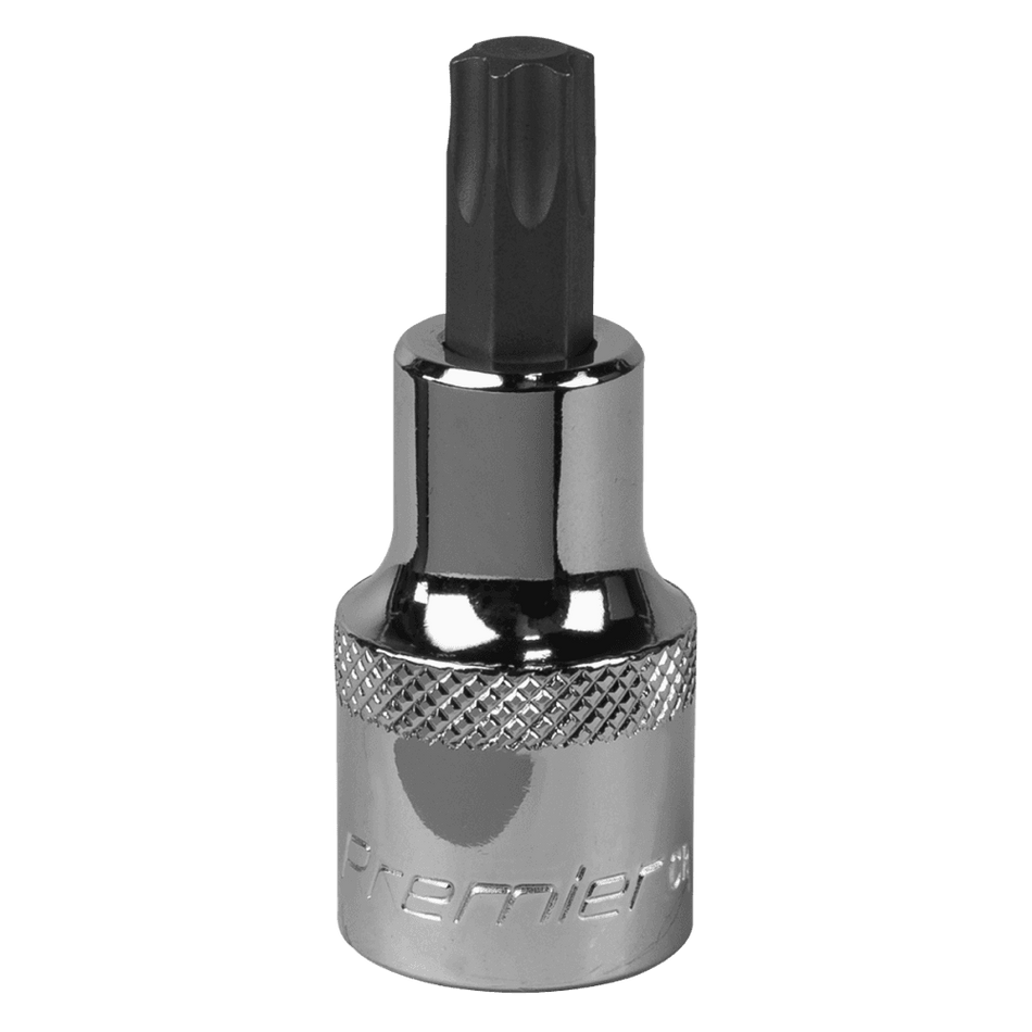 TRX-Star* Socket Bit T50 1/2"Sq Drive Model No-SBT024