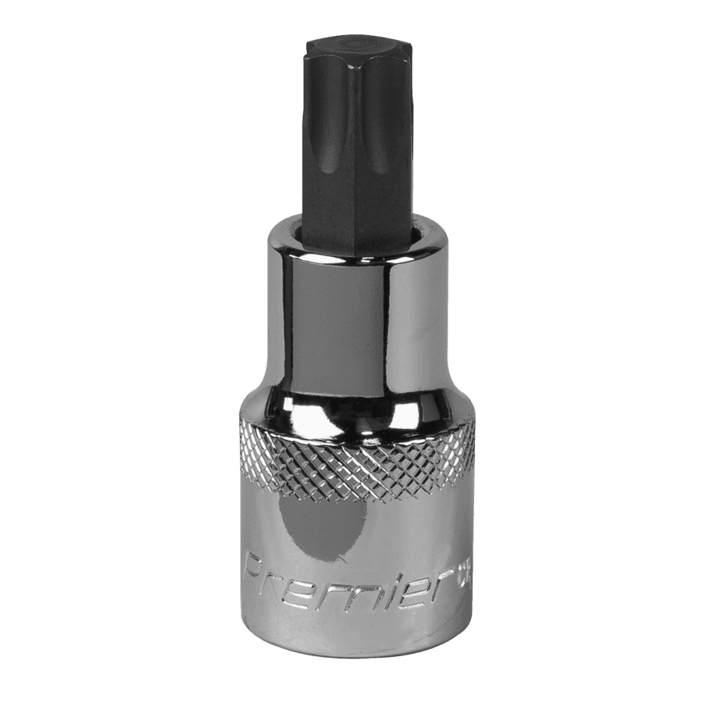 TRX-Star* Socket Bit T55 1/2"Sq Drive Model No-SBT025